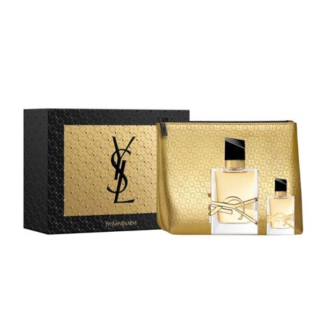 coffret libre yves saint laurent - marionnaud|Yves Saint Laurent Libre Eau de Parfum .